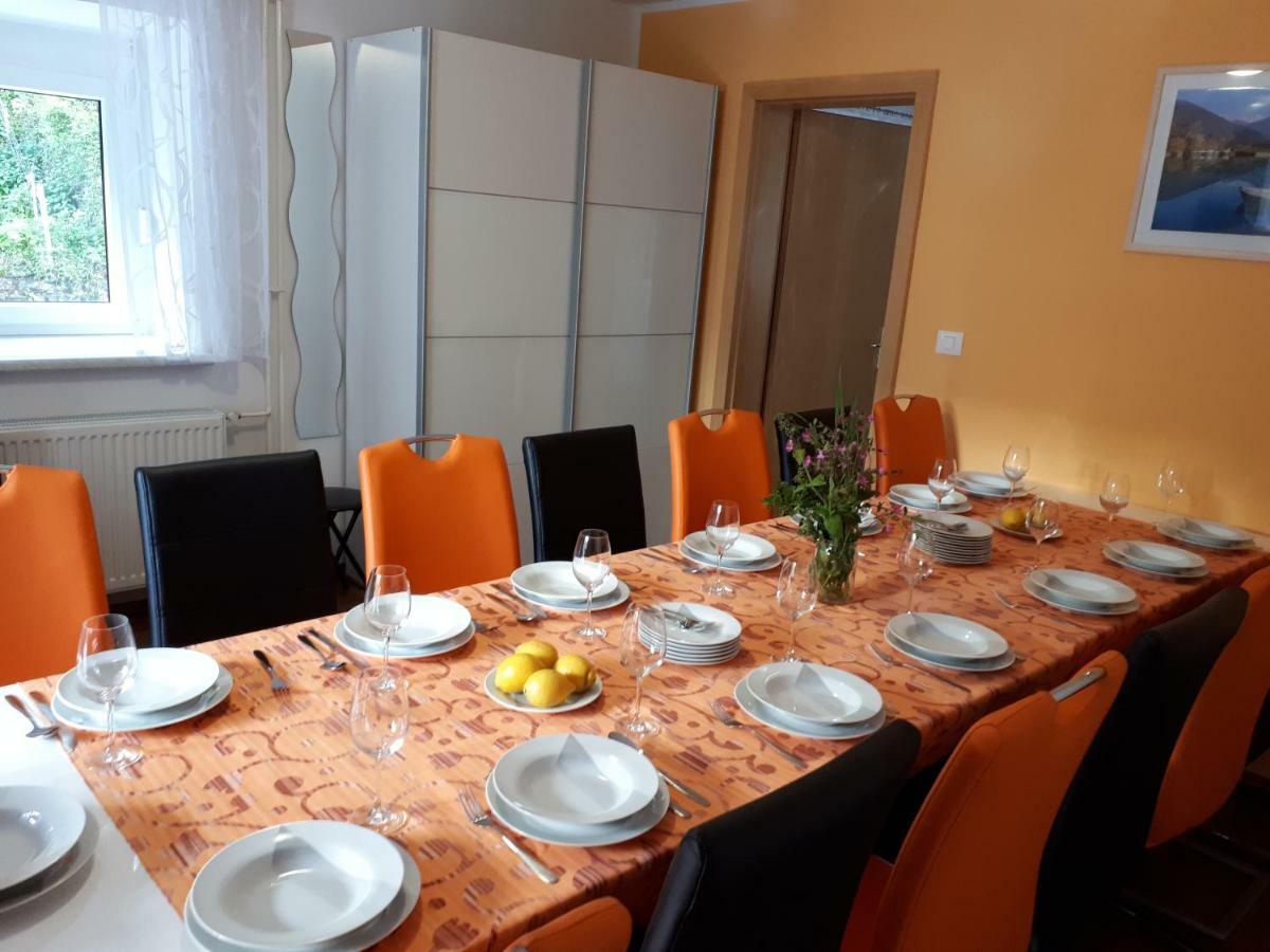 House Utrinek With Free Play Room, Jacuzzy And Garage Podbrdo Екстер'єр фото